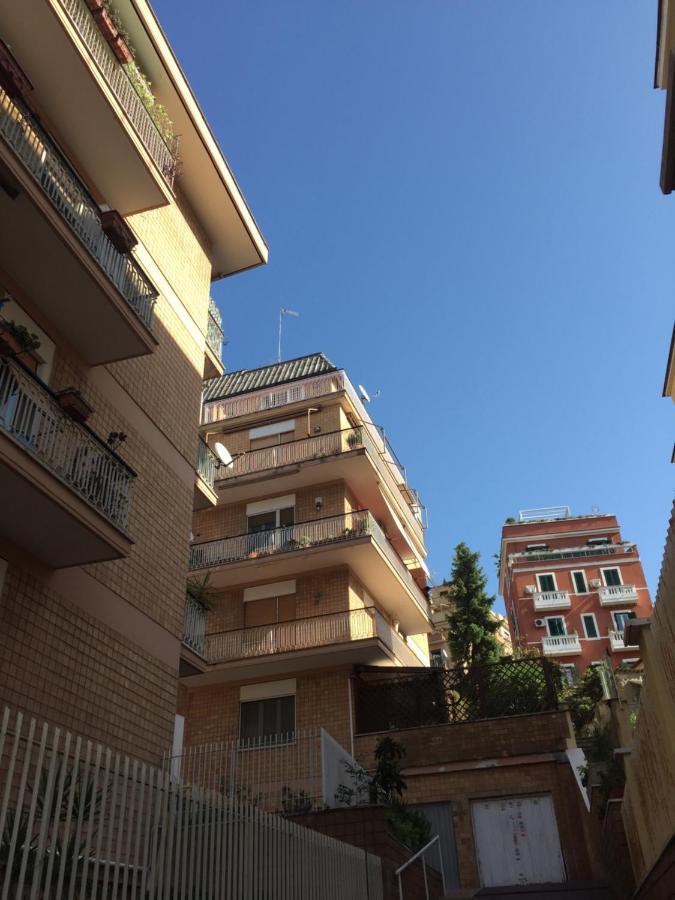 רומא Alloggio Turistico Roberta San Pietro מראה חיצוני תמונה